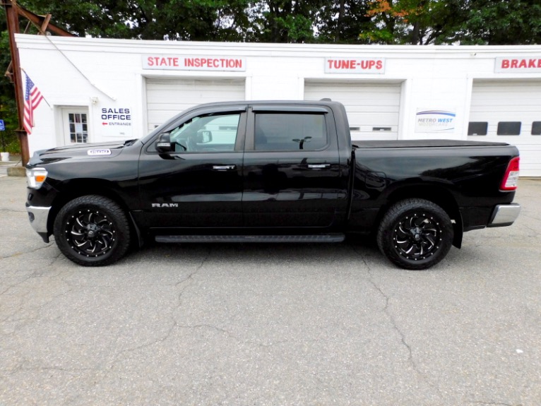 ram ram 1500 pickup 2019 1C6RRFFG5KN675845 image ram ram 1500 pickup 2019 1C6RRFFG5KN675845 image